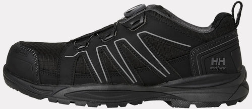 Shoes HELLY HANSEN MANCHESTER LOW BOA COMPOSITE-TOE S3S 78423