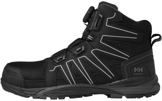 Shoes HELLY HANSEN MANCHESTER MID BOA S3 78424