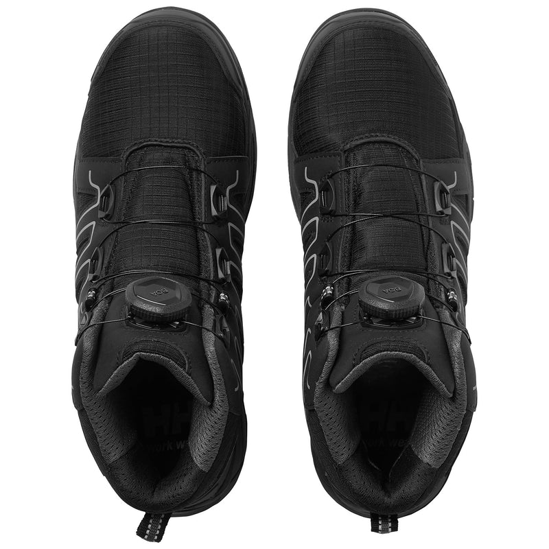 Load image into Gallery viewer, Shoes HELLY HANSEN MANCHESTER MID BOA S3 78424
