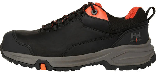 Shoes HELLY HANSEN MANCHESTER LTR LOW S3S 78430