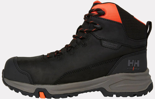 Shoes HELLY HANSEN Manchester LTR Mid S7S HT 78433