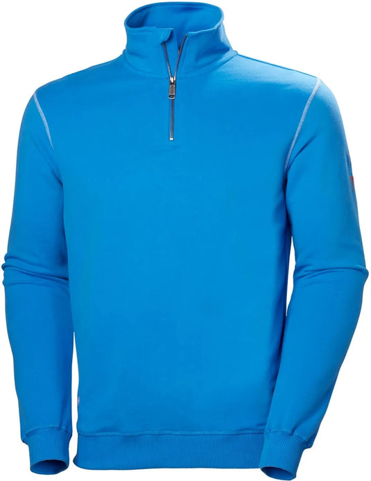 Sweatshirt HELLY HANSEN Oxford Half Zip 79027