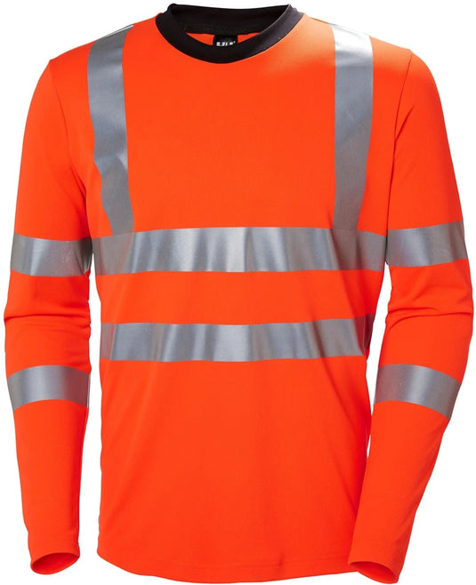 Shirt HELLY HANSEN Addvis Hi Vis Longsleeve 79093