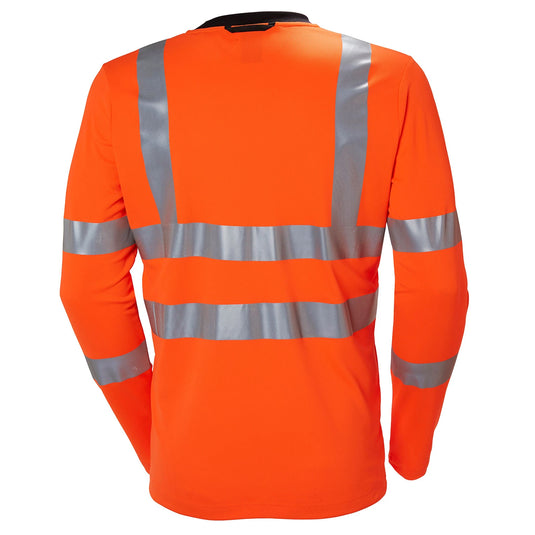 Shirt HELLY HANSEN Addvis Hi Vis Longsleeve 79093