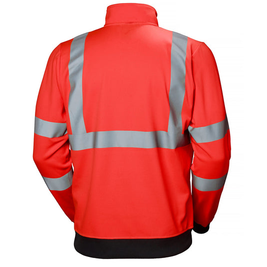 Sweatshirt HELLY HANSEN Addvis Hi Vis Half Zip 79096