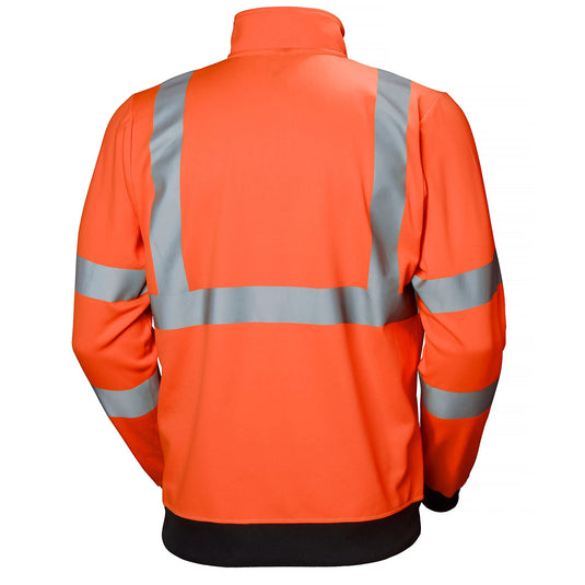 Sweatshirt HELLY HANSEN Addvis Hi Vis Half Zip 79096