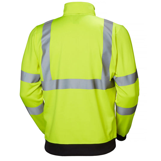 Sweatshirt HELLY HANSEN Addvis Hi Vis Half Zip 79096