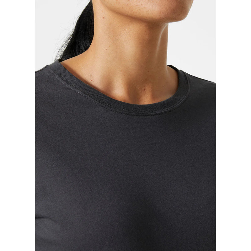 Load image into Gallery viewer, Women&#39;s Shirt HELLY HANSEN Classic Longsleeve 79159
