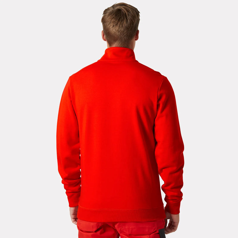 Load image into Gallery viewer, Sweatshirt HELLY HANSEN Manchester Half Zip 79210
