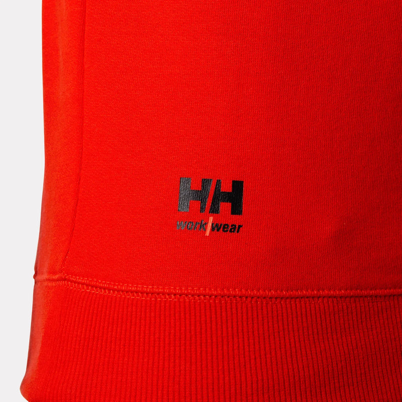 Load image into Gallery viewer, Sweatshirt HELLY HANSEN Manchester Half Zip 79210
