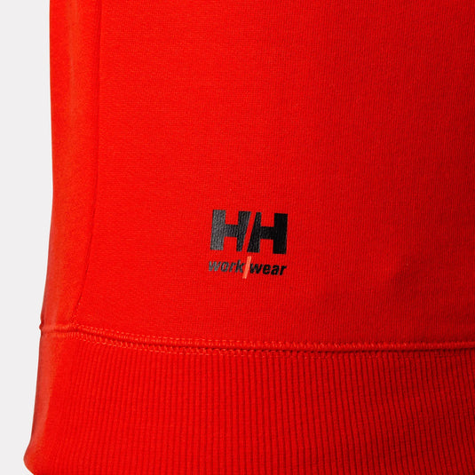 Sweatshirt HELLY HANSEN Manchester Half Zip 79210