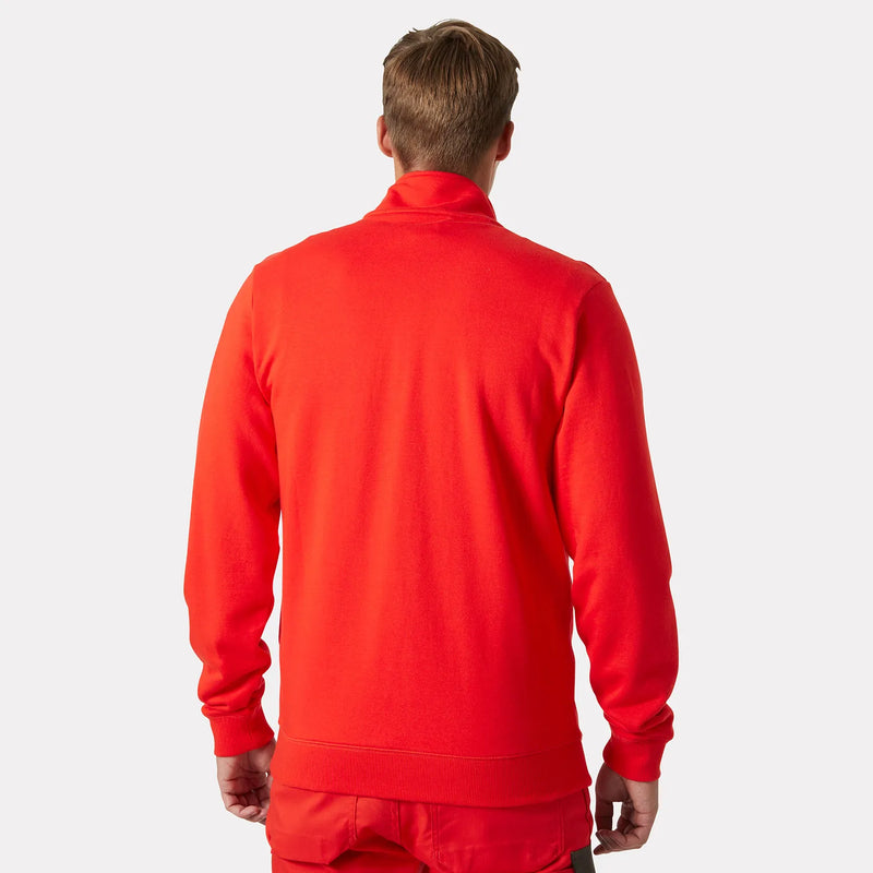 Load image into Gallery viewer, Cardigan HELLY HANSEN Manchester Zip 79212
