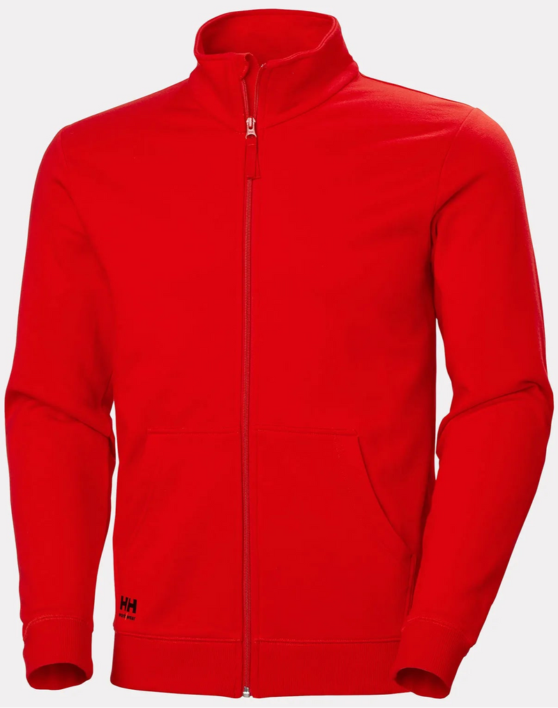Load image into Gallery viewer, Cardigan HELLY HANSEN Manchester Zip 79212
