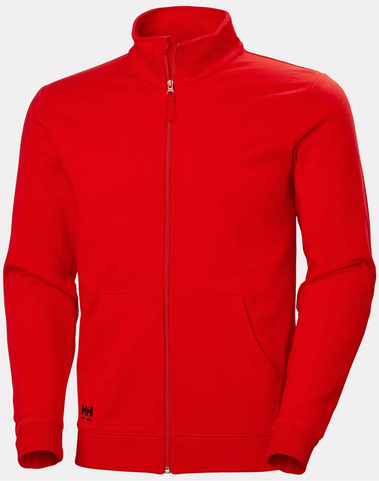 Cardigan HELLY HANSEN Manchester Zip 79212