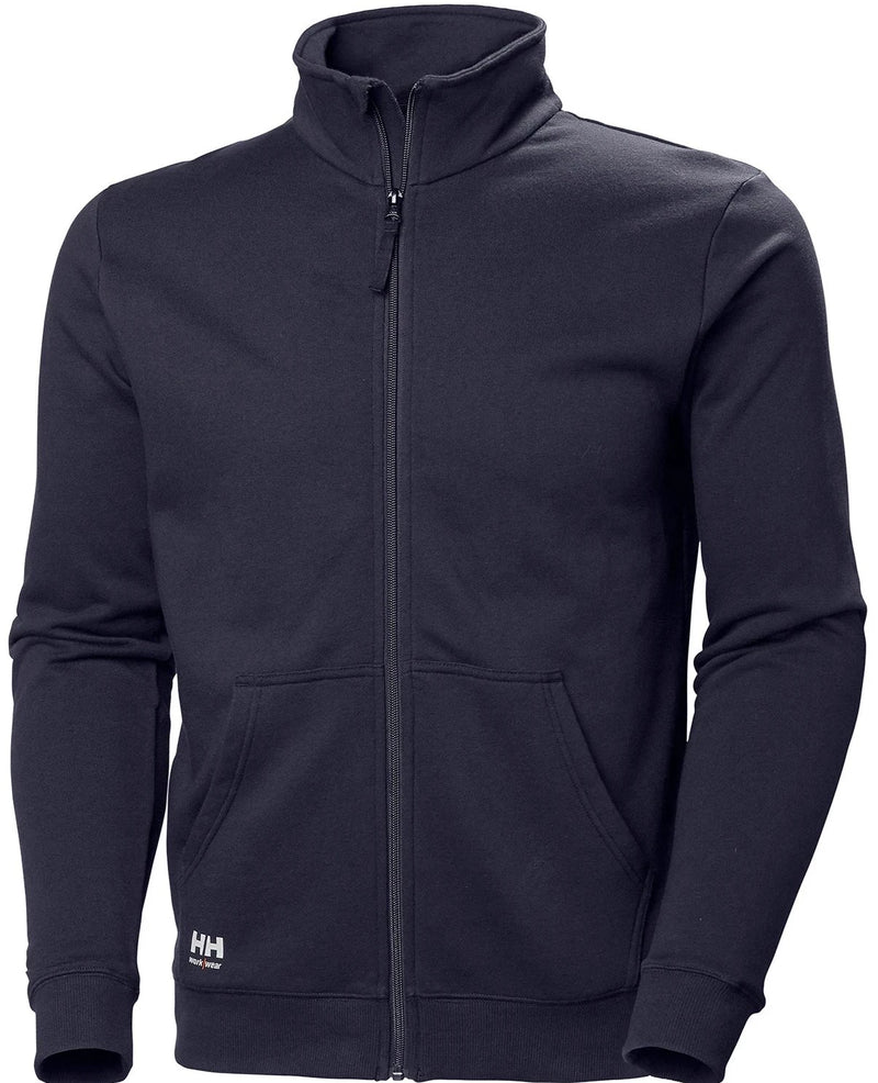 Ielādējiet attēlu galerijas skatītājā, Džemperis Ar Augstu Apkakli HELLY HANSEN Manchester Zip 79212
