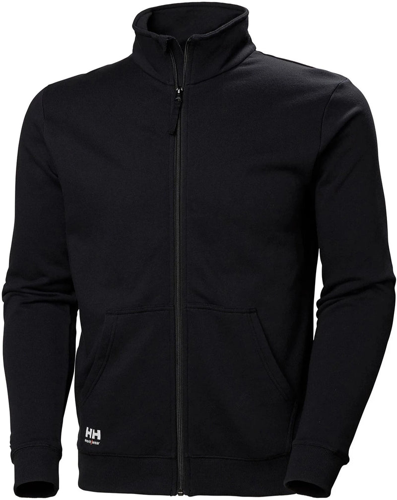 Ielādējiet attēlu galerijas skatītājā, Džemperis Ar Augstu Apkakli HELLY HANSEN Manchester Zip 79212
