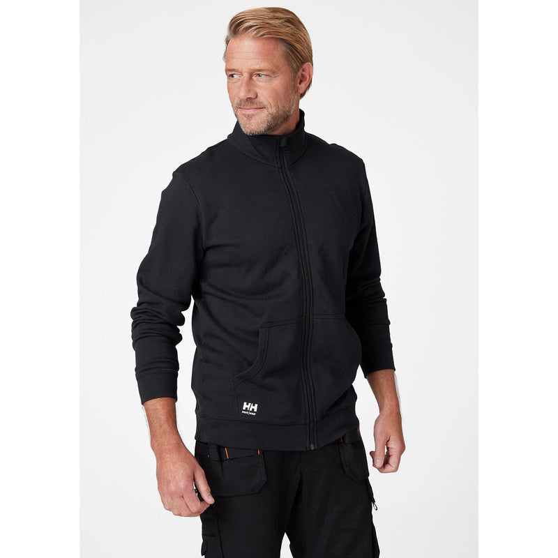 Ielādējiet attēlu galerijas skatītājā, Džemperis Ar Augstu Apkakli HELLY HANSEN Manchester Zip 79212
