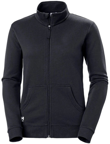Women's Sweatshirt HELLY HANSEN Manchester Zip 79213