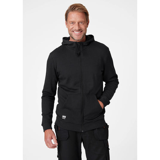 Džemperis Ar Kapuci HELLY HANSEN Manchester Zip 79216