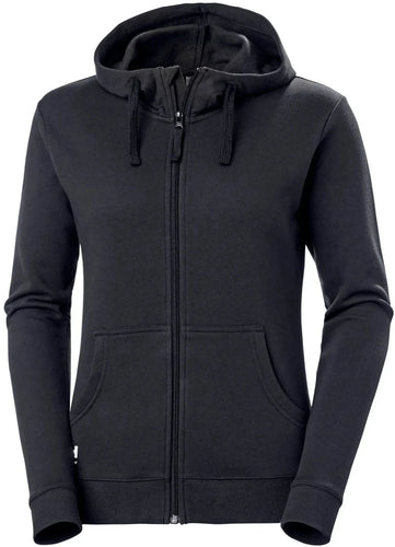 Women's Hoodie HELLY HANSEN Manchester Zip 79217