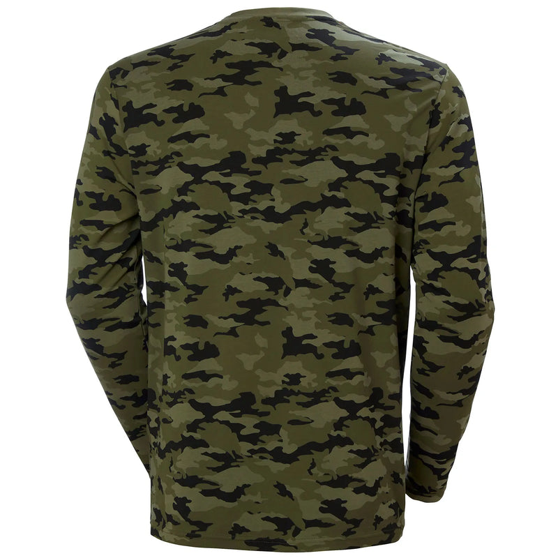 Ielādējiet attēlu galerijas skatītājā, Krekls HELLY HANSEN Kensington Longsleeve 79242
