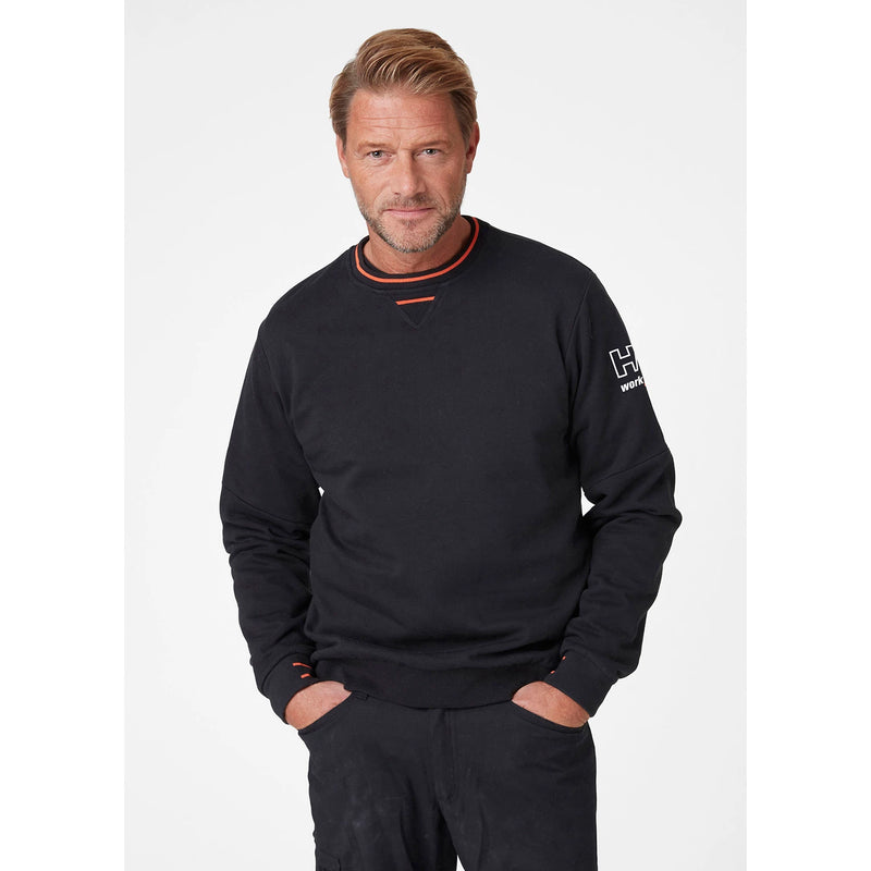 Load image into Gallery viewer, Sweatshirt HELLY HANSEN 79242
