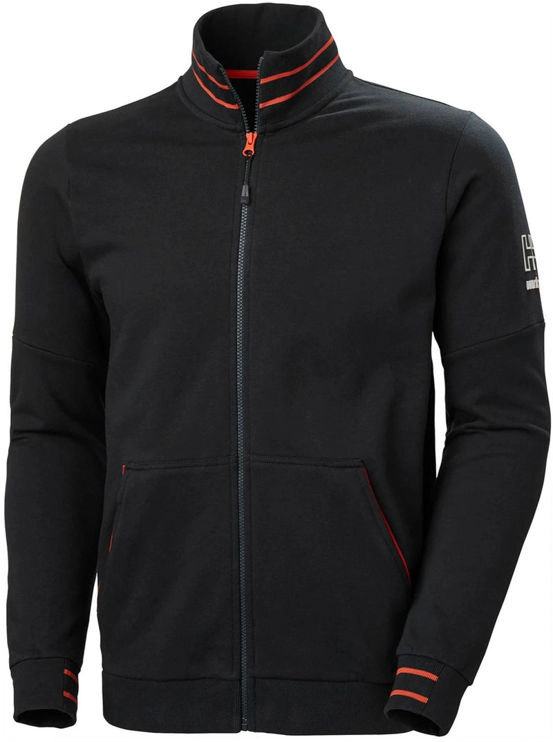 Load image into Gallery viewer, Cardigan HELLY HANSEN Kensington Zip 79247
