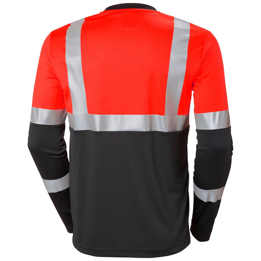 Shirt HELLY HANSEN Addvis Hi Vis Longsleeve Class 1 79255