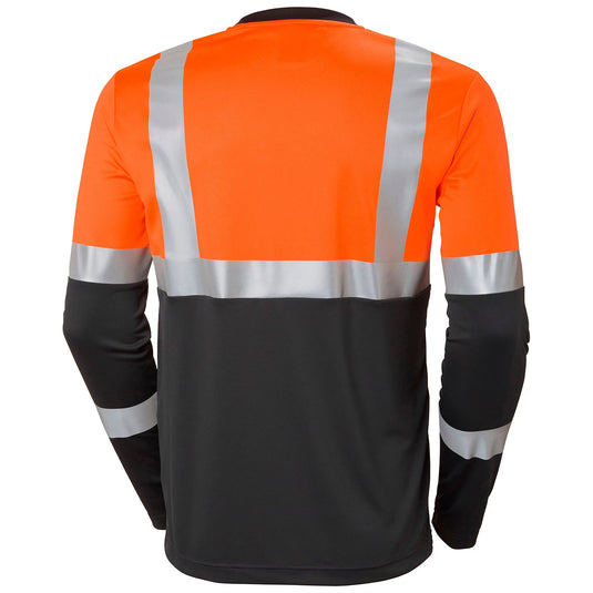 Shirt HELLY HANSEN Addvis Hi Vis Longsleeve Class 1 79255