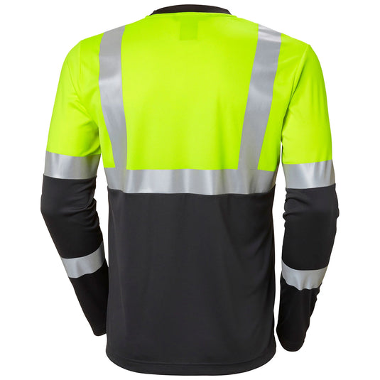 Shirt HELLY HANSEN Addvis Hi Vis Longsleeve Class 1 79255