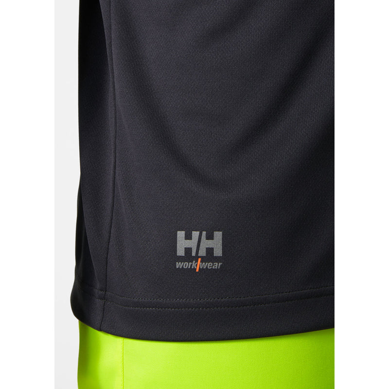 Load image into Gallery viewer, Shirt HELLY HANSEN Addvis Hi Vis Longsleeve Class 1 79255
