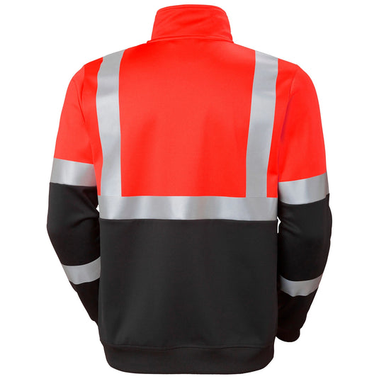 Džemperis HELLY HANSEN Addvis Hi Vis Half Zip Class 1 79257