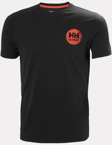 T-krekls HELLY HANSEN LOGO 79261