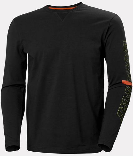 Shirt HELLY HANSEN Logo 79262