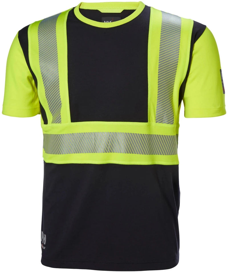 Load image into Gallery viewer, T-shirt HELLY HANSEN ICU Hi Vis 79271
