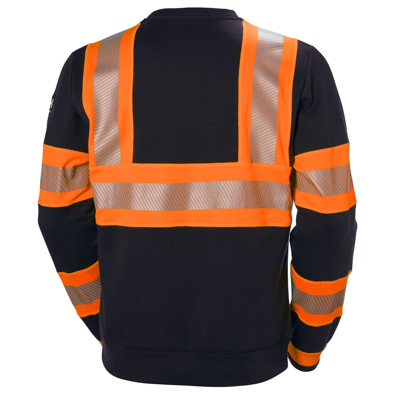 Load image into Gallery viewer, Sweatshirt HELLY HANSEN ICU Hi Vis 79272

