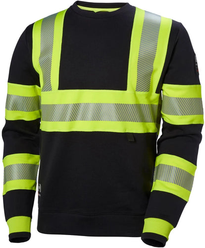 Sweatshirt HELLY HANSEN ICU Hi Vis 79272