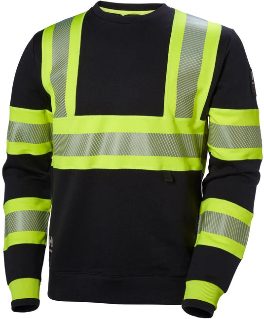 Sweatshirt HELLY HANSEN ICU Hi Vis 79272