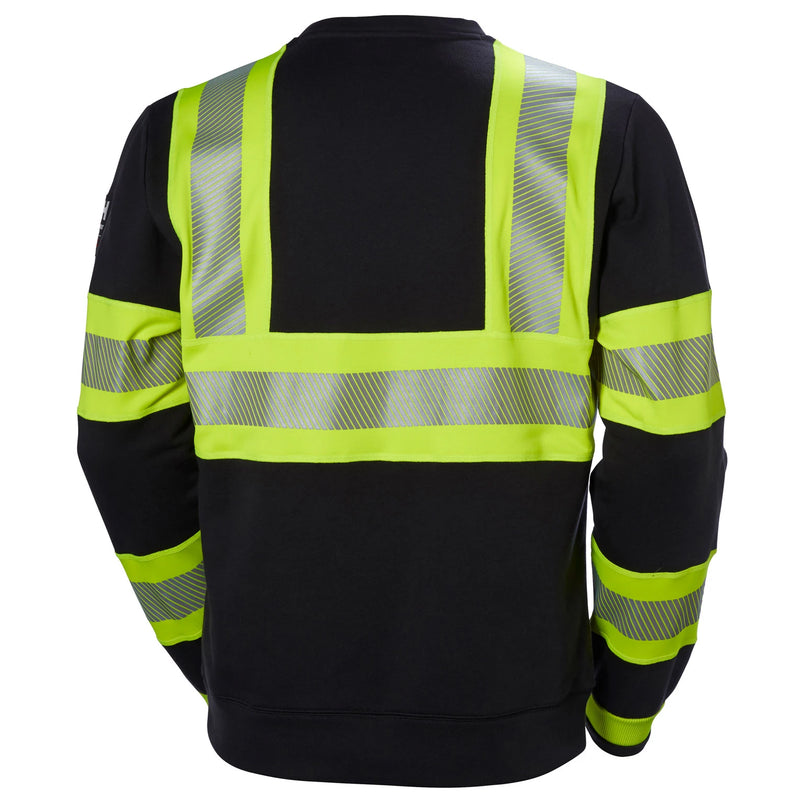 Load image into Gallery viewer, Sweatshirt HELLY HANSEN ICU Hi Vis 79272
