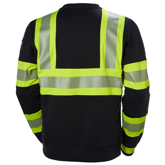 Sweatshirt HELLY HANSEN ICU Hi Vis 79272