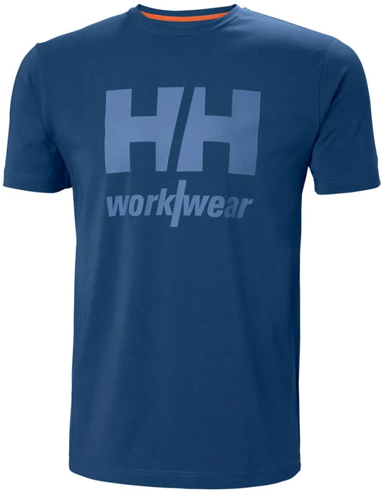 T-shirt HELLY HANSEN Classic Logo 79281