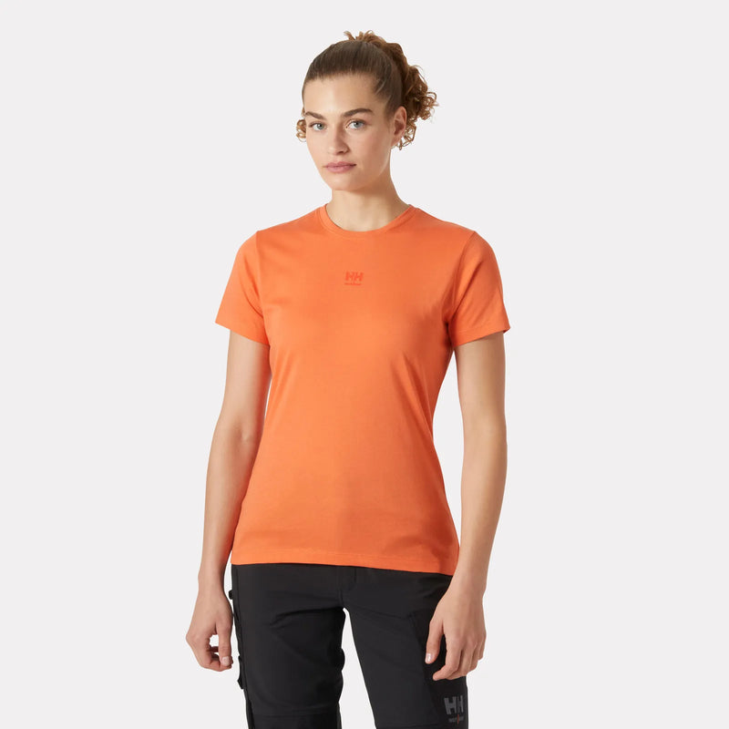 Load image into Gallery viewer, Women&#39;s T-Shirt HELLY HANSEN Classic Logo 79287
