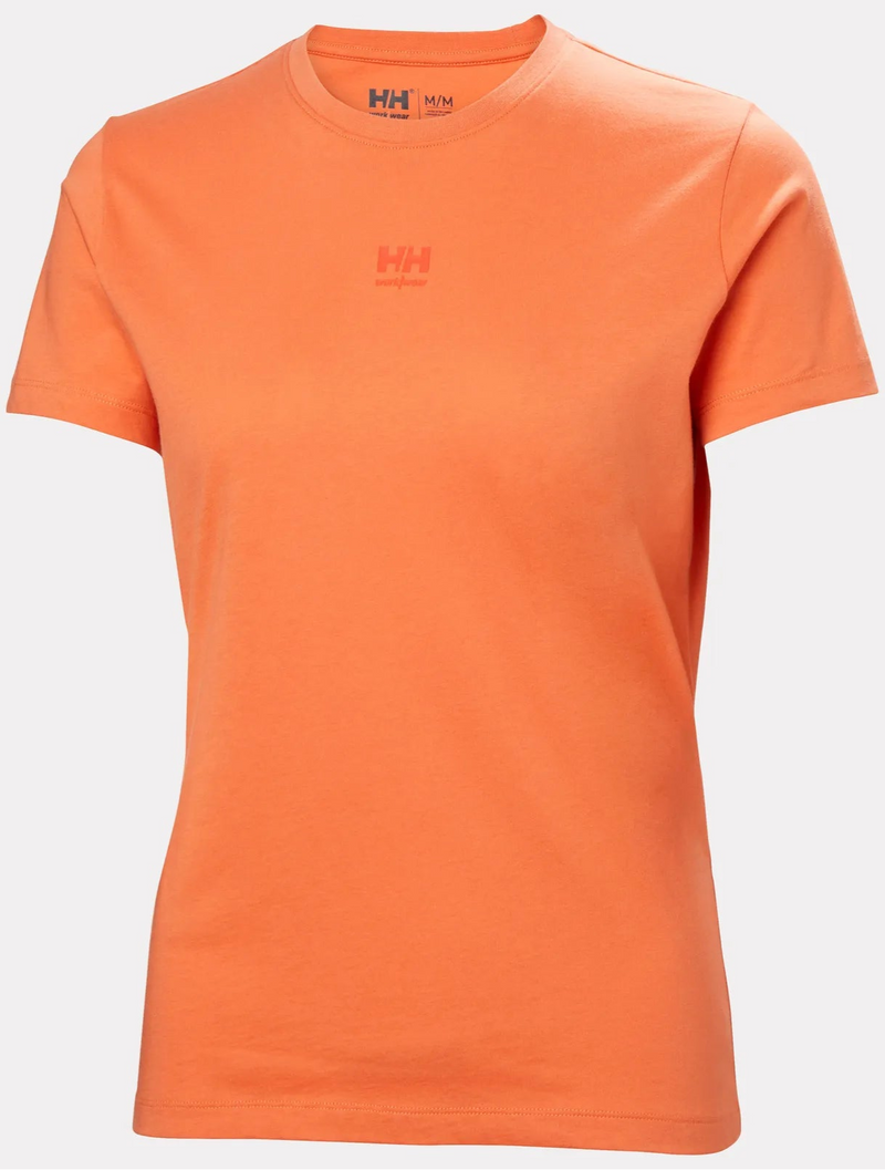 Load image into Gallery viewer, Women&#39;s T-Shirt HELLY HANSEN Classic Logo 79287
