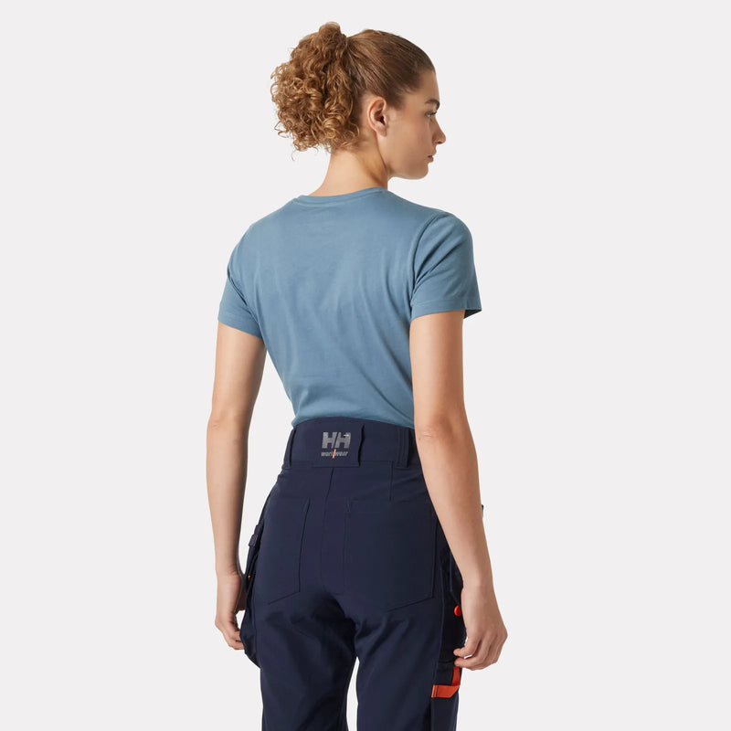 Load image into Gallery viewer, Women&#39;s T-Shirt HELLY HANSEN Classic Logo 79287
