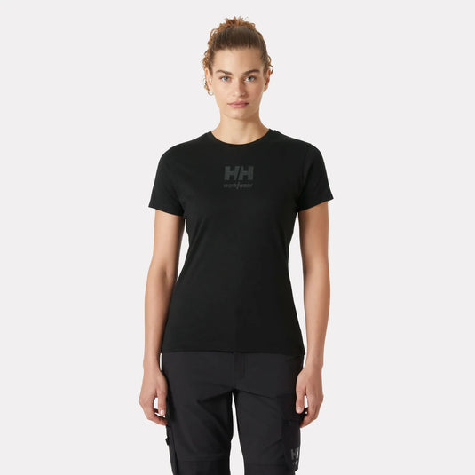 Women's T-Shirt HELLY HANSEN Classic Logo 79287