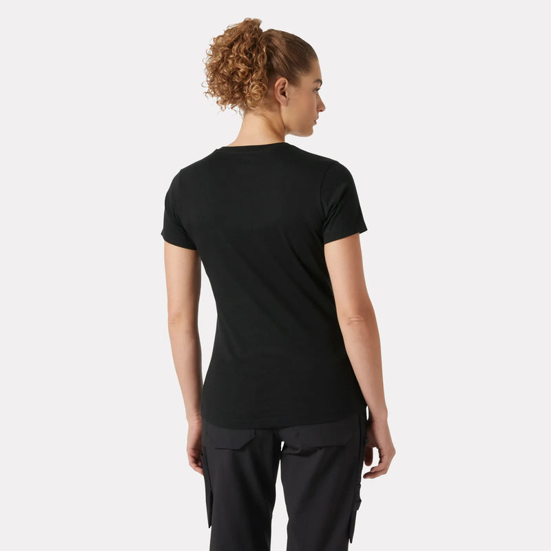 Load image into Gallery viewer, Women&#39;s T-Shirt HELLY HANSEN Classic Logo 79287
