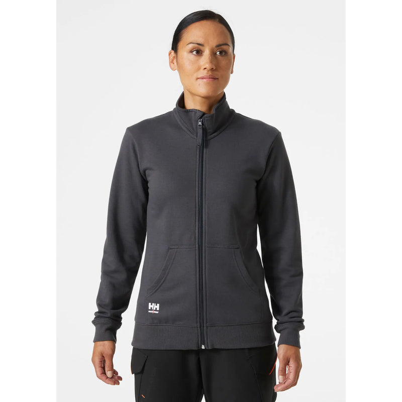 Load image into Gallery viewer, Women&#39;s Cardigan HELLY HANSEN Classic Zip 79321
