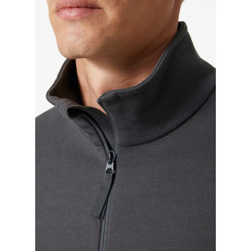 Load image into Gallery viewer, Sweatshirt HELLY HANSEN Classic Half Zip 79235
