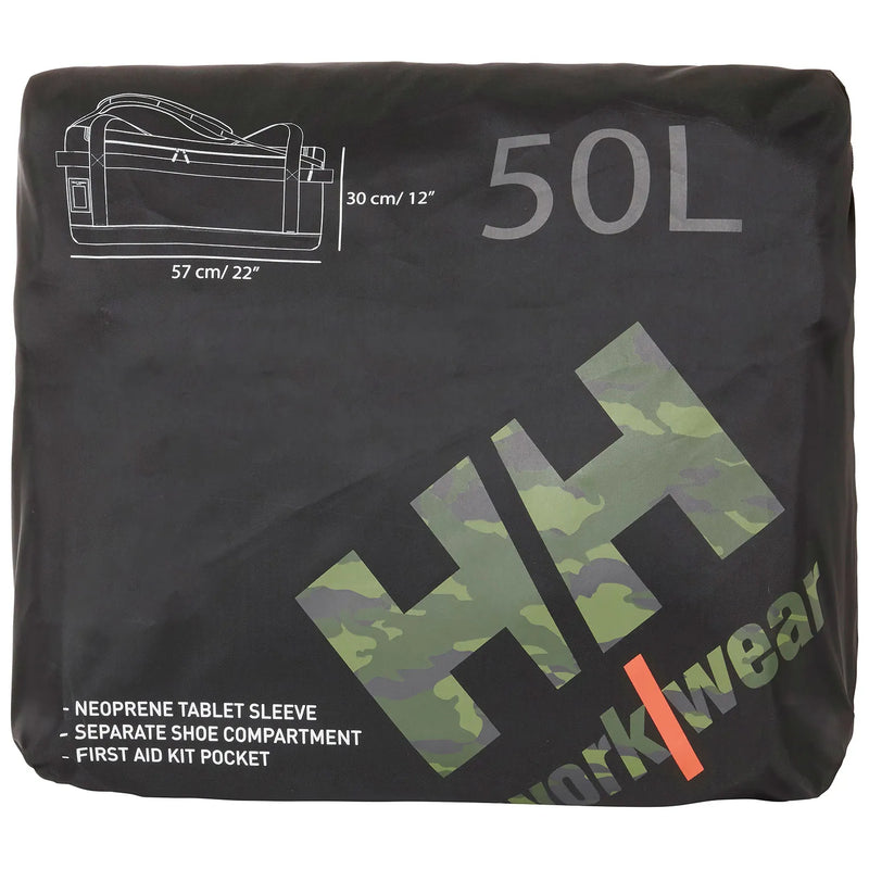 Load image into Gallery viewer, Duffel bag HELLY HANSEN 50L 79572
