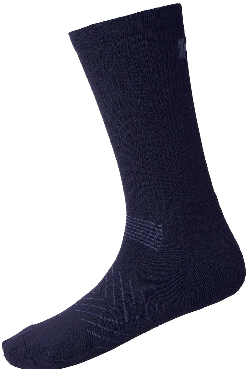 Load image into Gallery viewer, Socks HELLY HANSEN MANCHESTER SOCK 3-PACK
